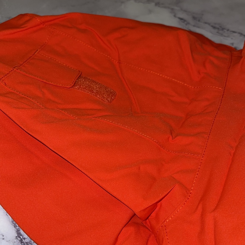 🔥 Quiksilver Mission Solid Snowboard Jacket Kids NWT - Picture 6 of 9